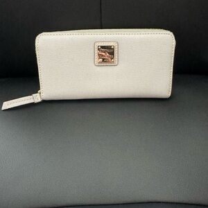 Dooney & Bourke Gray Wallet